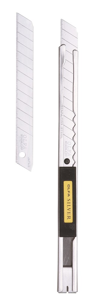 446 OLFA AFBREEKMES SILVER SVR1 (1)