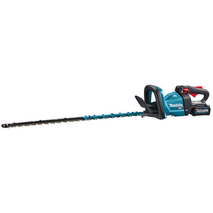 Afbeelding Makita xgt 40 v max heggenschaar 75cm trimuitvoering UH005GM201