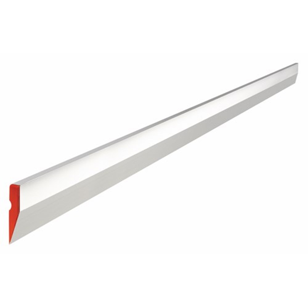 Afbeelding voor Strijklat aluminium 98 x 17 mm AL 2606