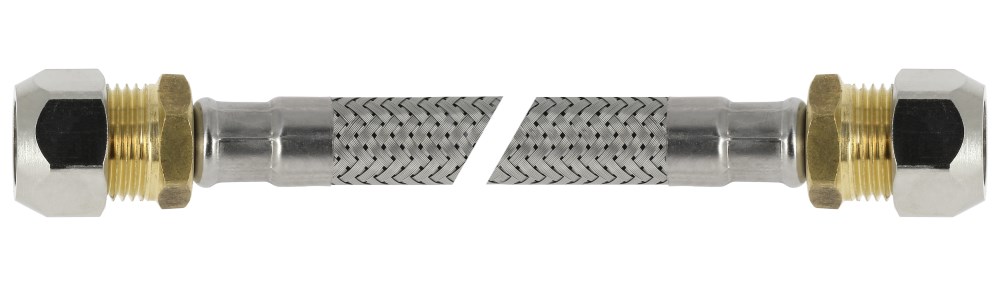 slang flexibel rvs-2 slang flexibel rvs-2