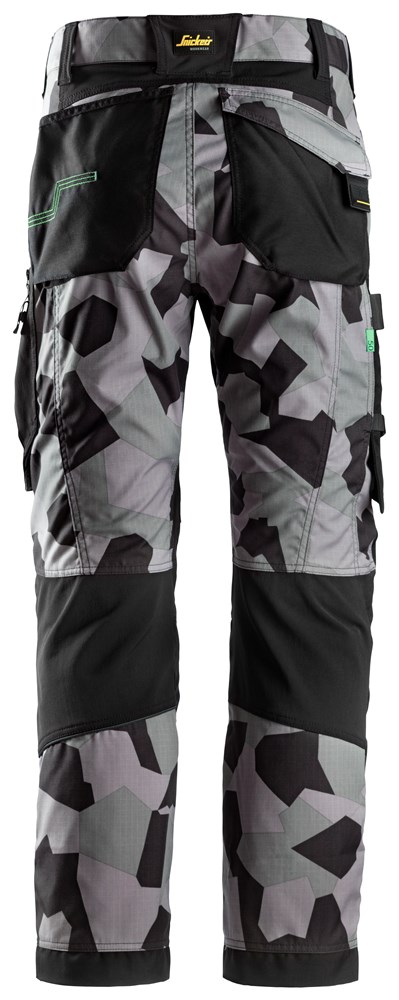Snickers sales werkbroek camo