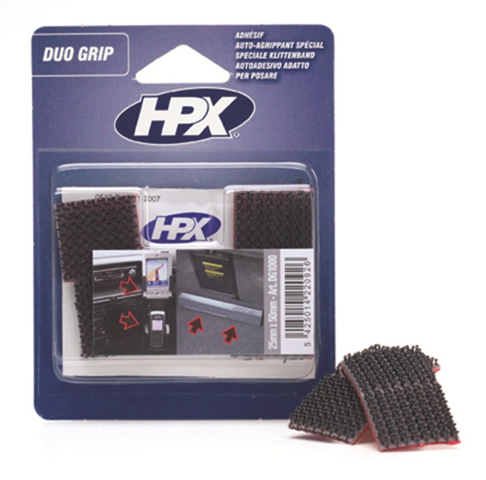 HPX DUO GRIP KLIKBAND 25MM X 25MM (1)