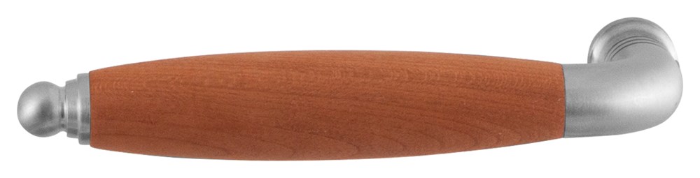 RVS geborsteld, Kersen, Grijs, RVS, Nee, 62 mm, 16 mm, 147 mm, Ika XL, Beide, stuk, Jaren 30, N.v.t. GPF433601200.png