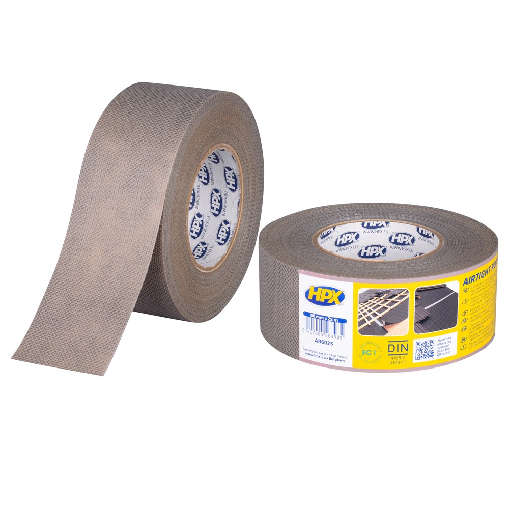 HPX afdichtings-verlijmingstape 60mm rol 25 meter (1)