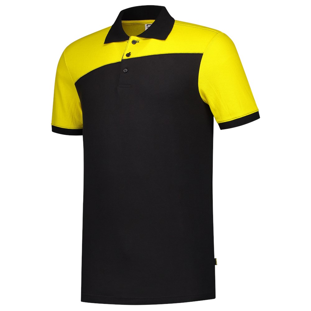 poloshirt bicolor naden tricorp-1 poloshirt bicolor naden tricorp-1