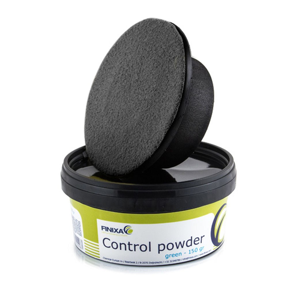 FINIXA CONTROLE POEDER GROEN MET APPLICATOR 150GR (1)