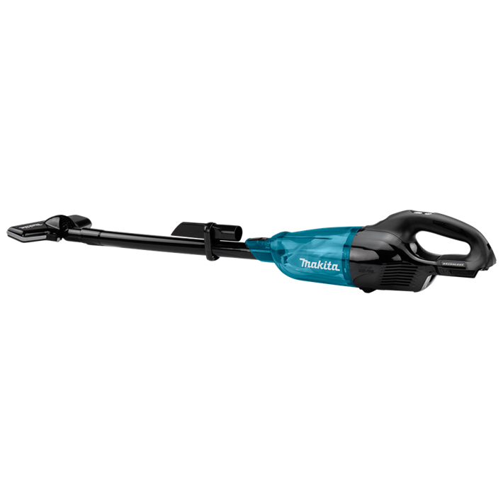 Afbeelding Makita 18 v steelstofzuiger zwart DCL281FZB