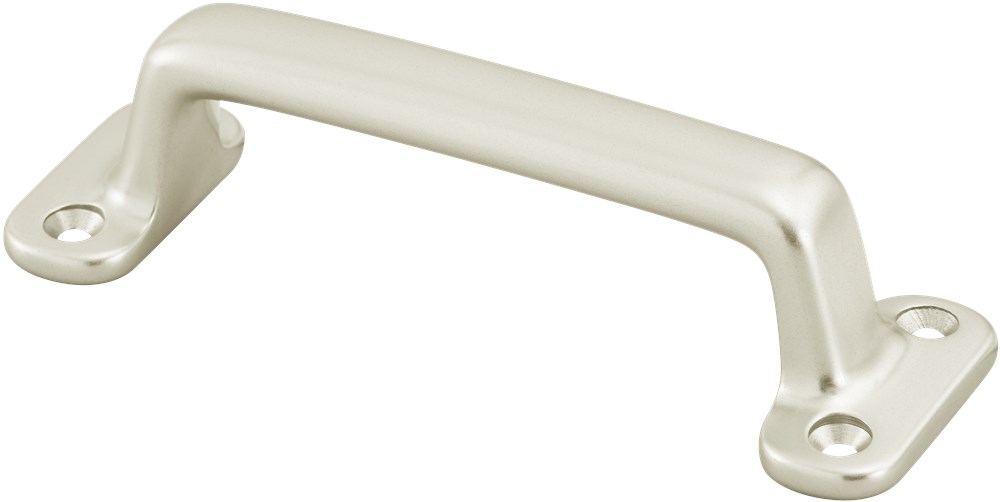 Meubelgreep, aluminium