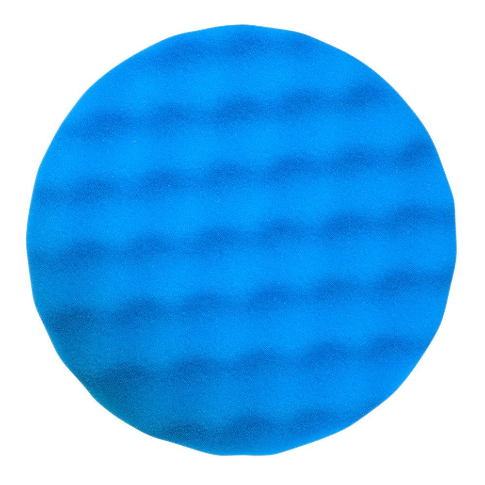 3M 50388 PERFECT-IT ULTRAFINE WAFELPAD 150MM BLAUW (1)