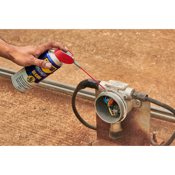 WD-40 Specialist Siliconenspray