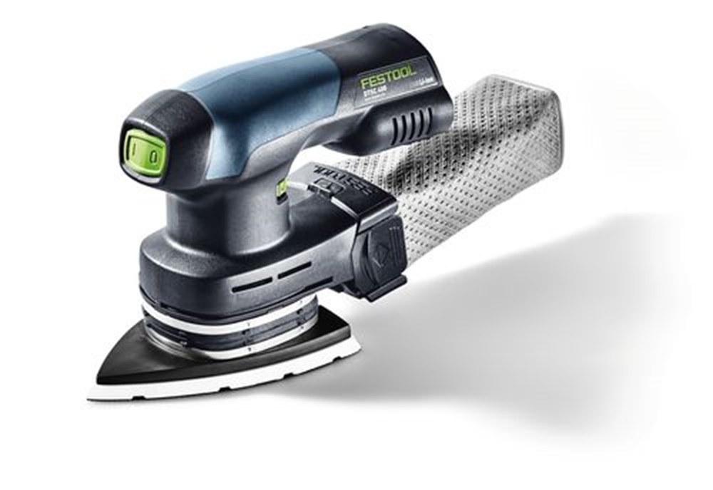 Festool accu-vlakschuurmachine DTSC 400 577507 (2)