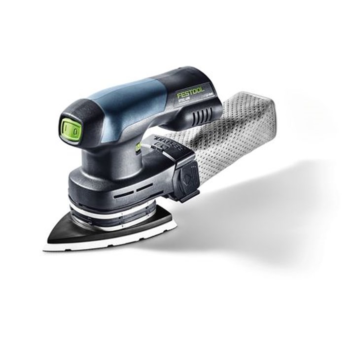 Afbeelding Festool accu-vlakschuurmachine DTSC 400-Basic