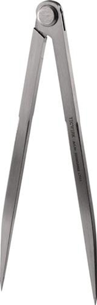 Afbeelding voor Steekpasser DIN 6486 150mm
