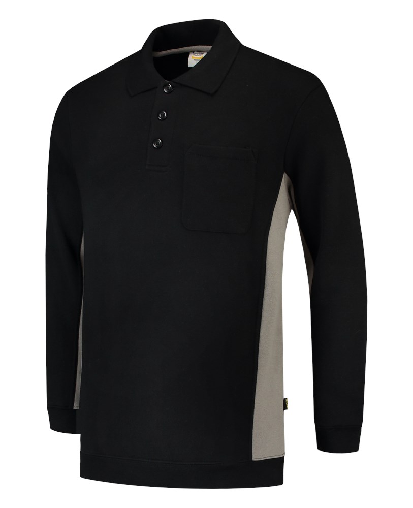 polosweater bicolor borstzak tricorp-1 polosweater bicolor borstzak tricorp-1