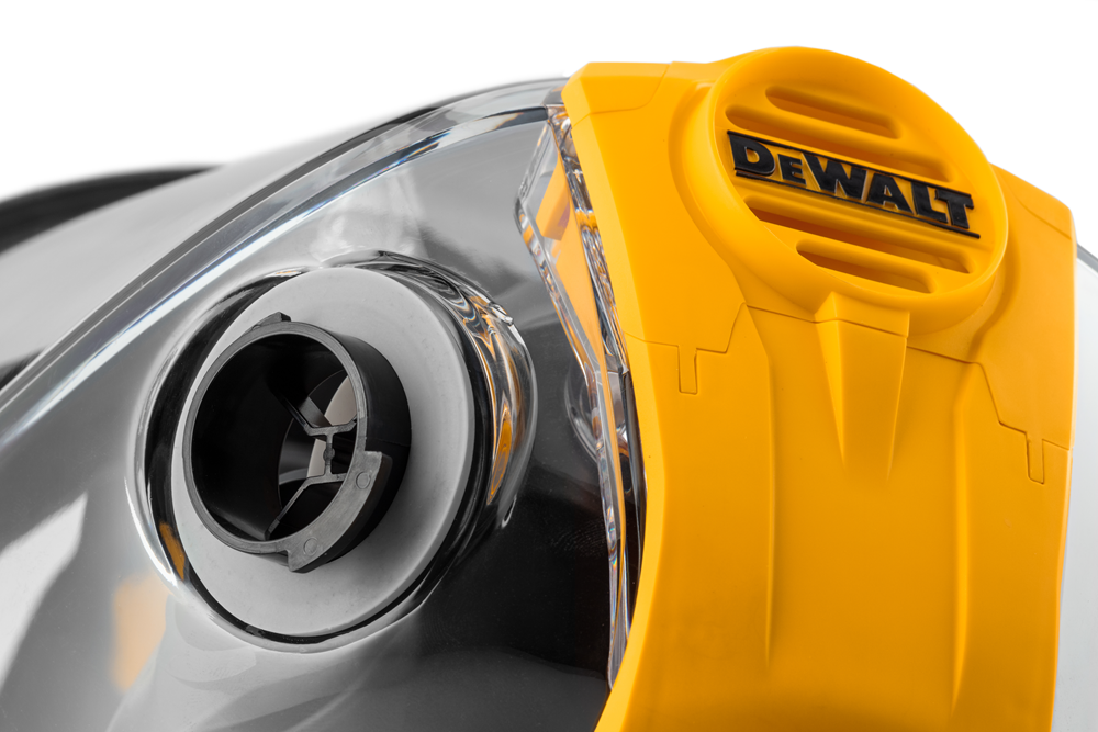 DeWalt Full Mask A2P3