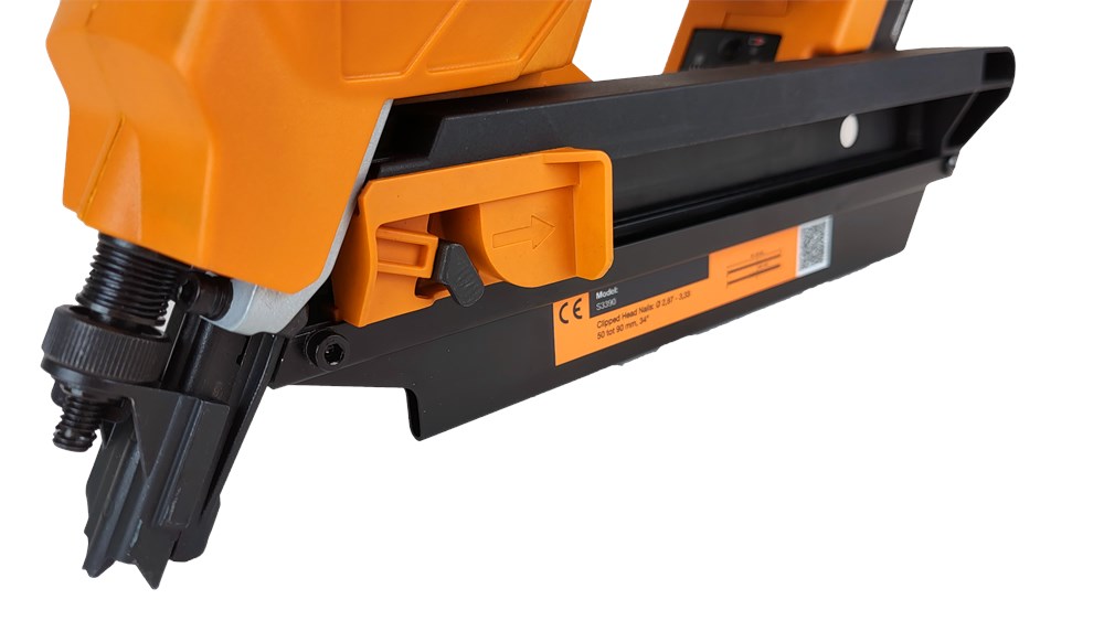 accu spijkertacker dutack electric basic-5 accu spijkertacker dutack electric basic-5