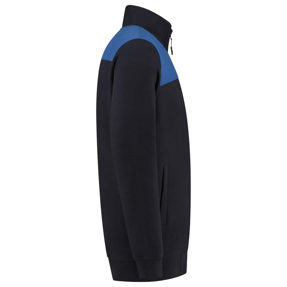 sweatvest bicolor naden tricorp-9 sweatvest bicolor naden tricorp-9
