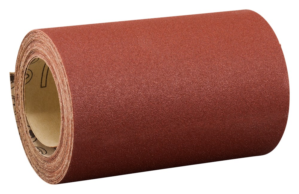 Afbeelding voor Schuurpapier Rol 120Mmx5M K120 P-38146