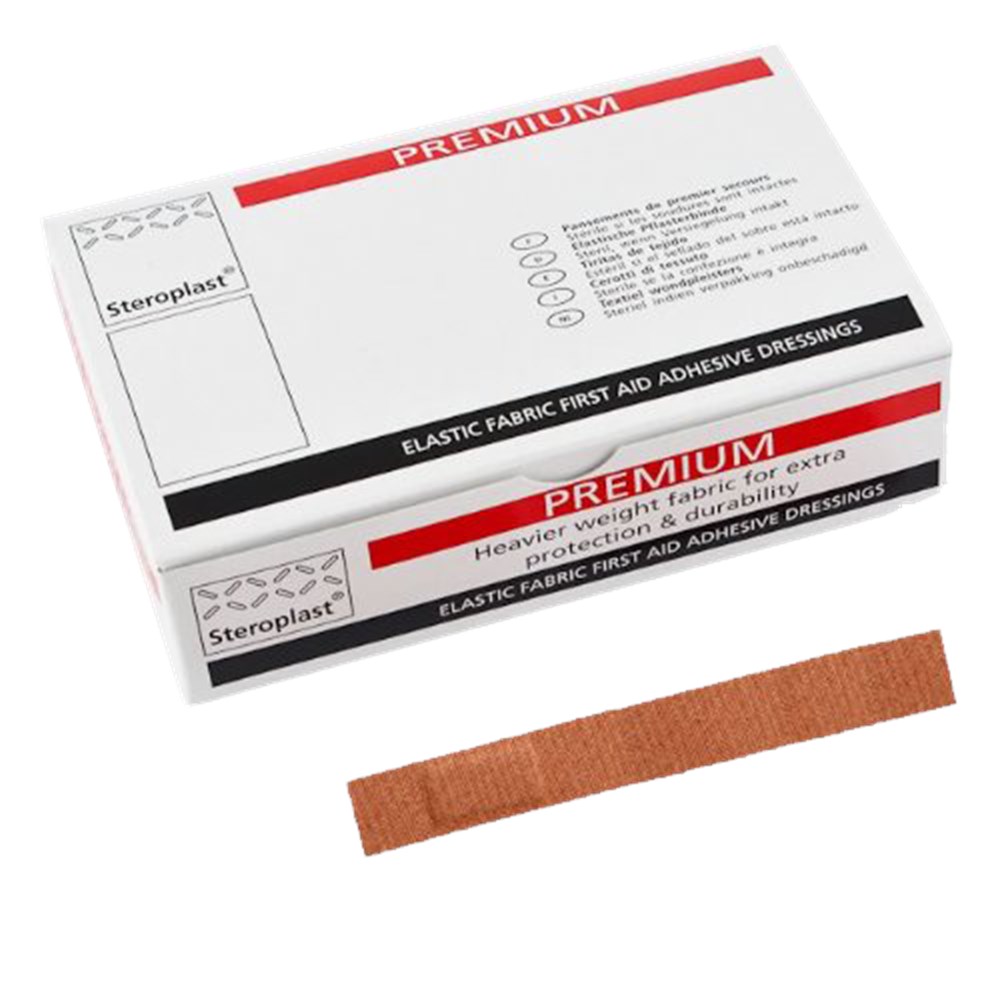 Afbeelding voor Pleister wikkel 2x16cm 50dlg