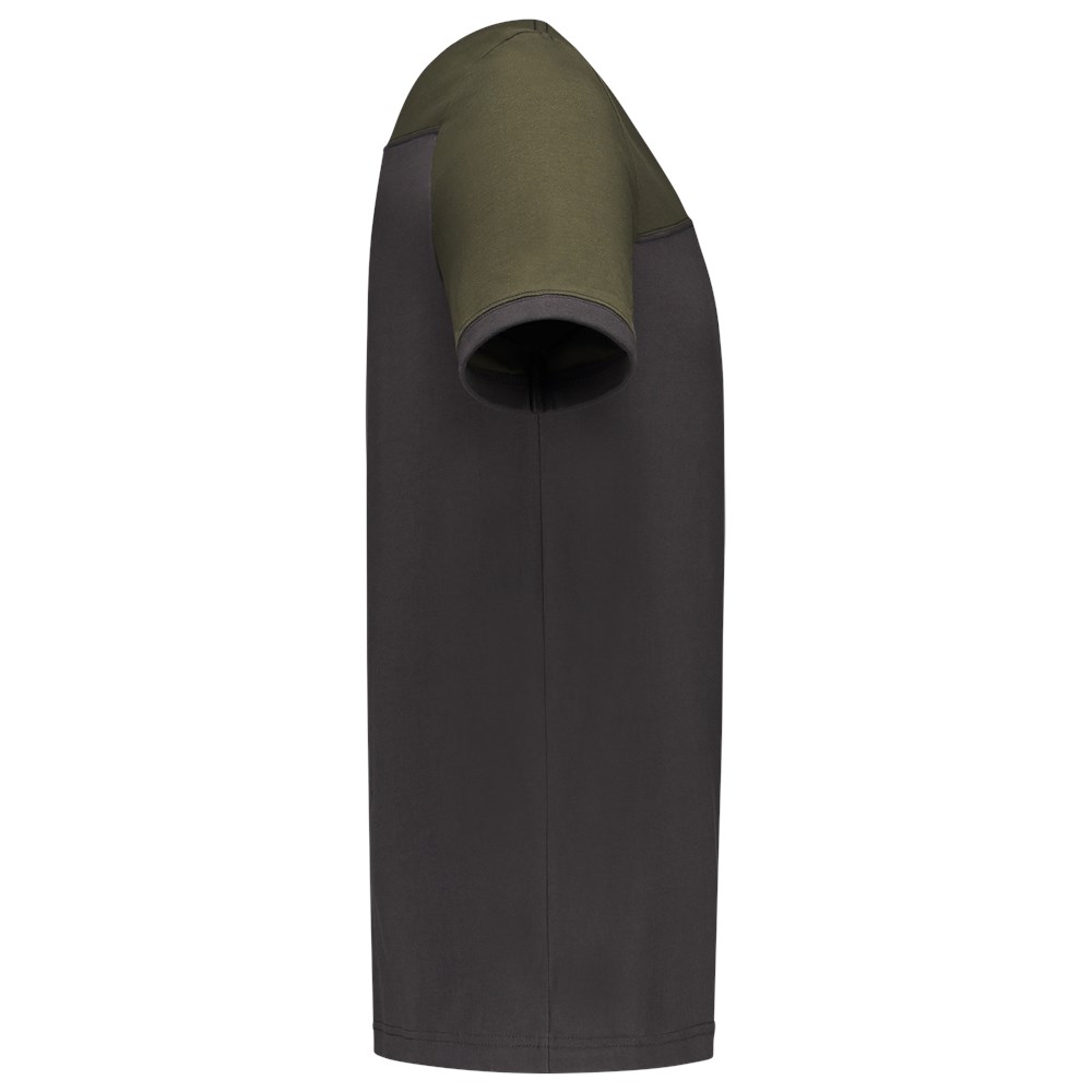 T-shirt bicolor naden tricorp-5 T-shirt bicolor naden tricorp-5