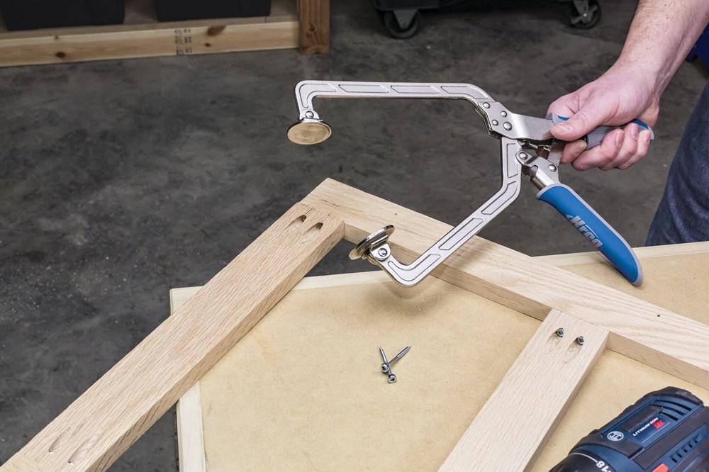 snelspanklem kreg-5 snelspanklem kreg-5