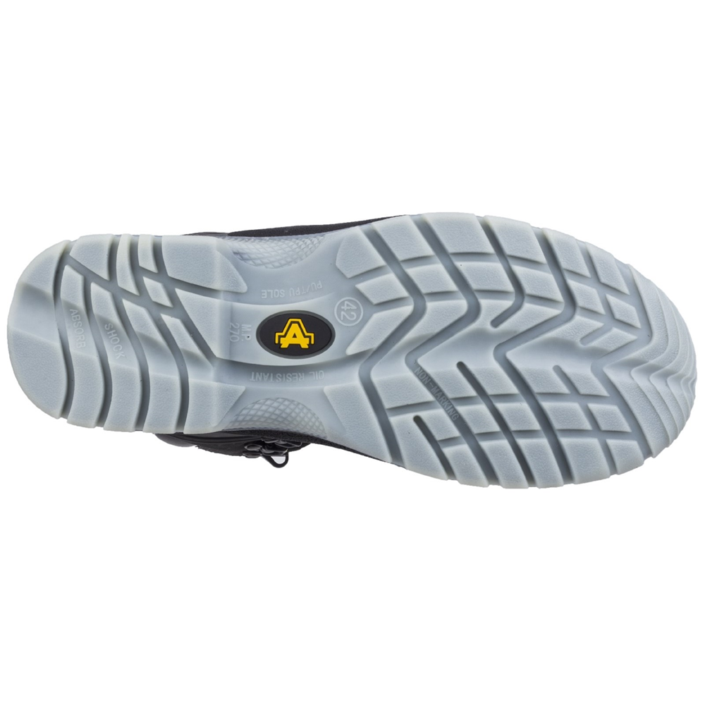 Amblers FS198 Safety Boot Black