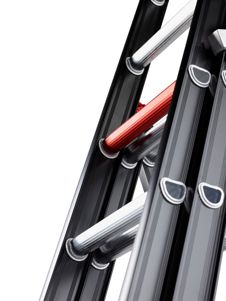 reformladder aluminium zwart altrex-15 reformladder aluminium zwart altrex-15