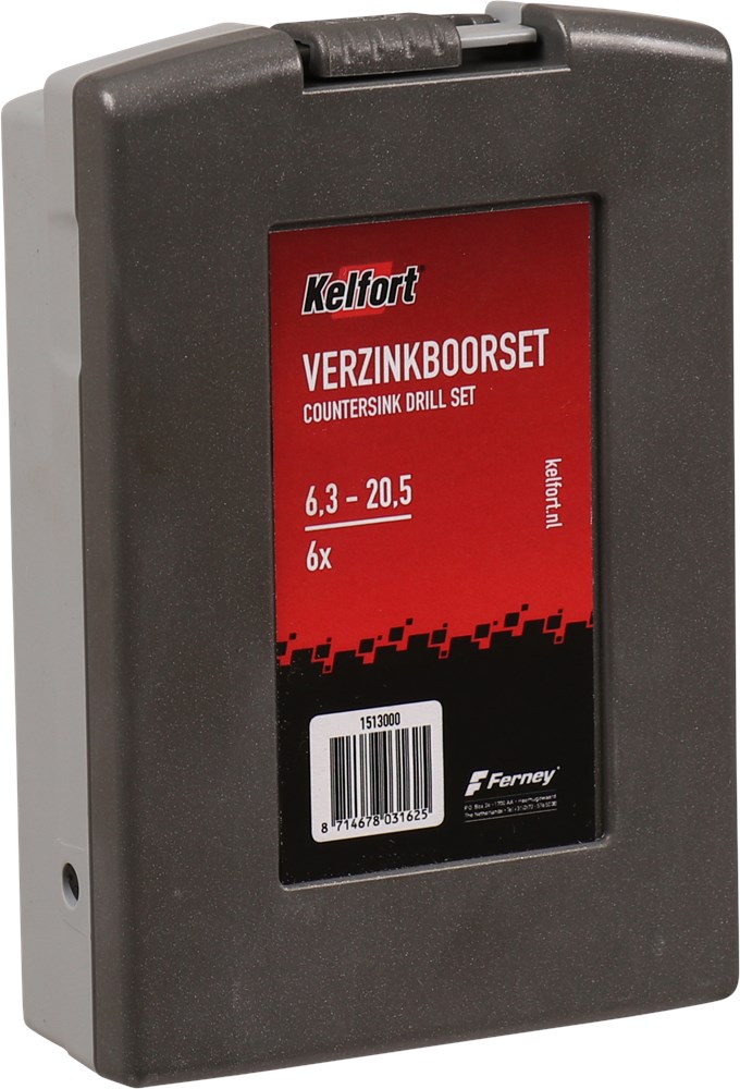 verzinkborenset hss kelfort-6 verzinkborenset hss kelfort-6