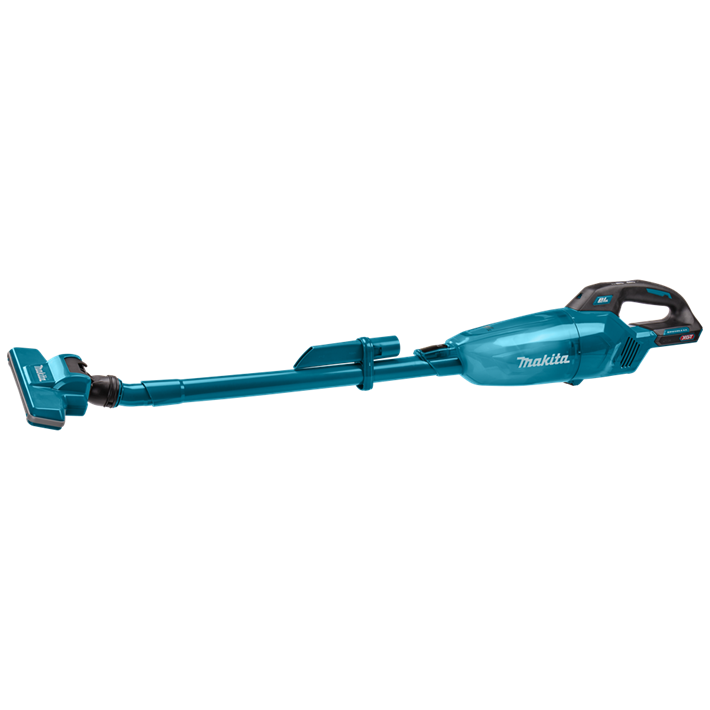 Afbeelding Makita 40 v max steelstofzuiger blauw CL001GZ01