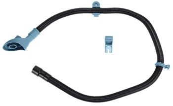 Stofafzuigset "hakken"