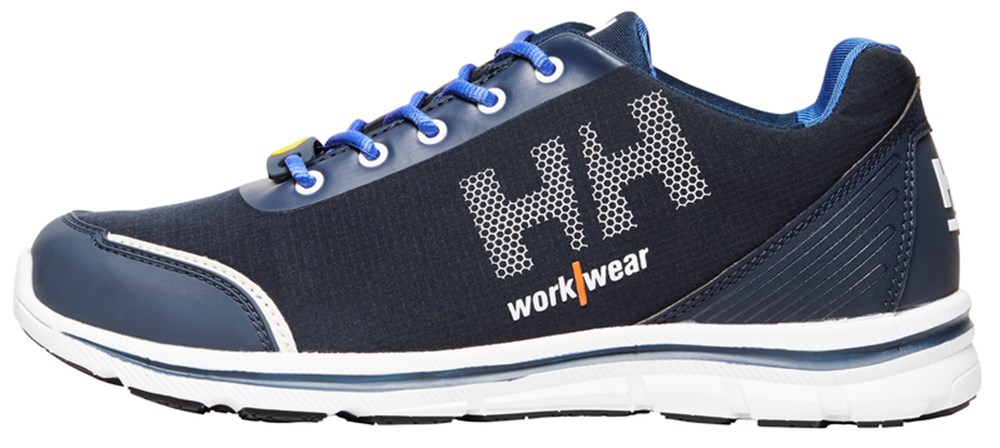 Veiligheidsschoenen zonder top stalen neus