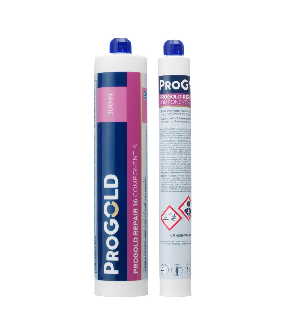 PROGOLD REPAIR KIT SET 400 MILLILITER (2)