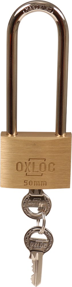 hangslot messing oxloc-5 hangslot messing oxloc-5