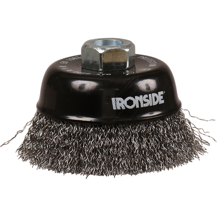 Komborstel Ironside