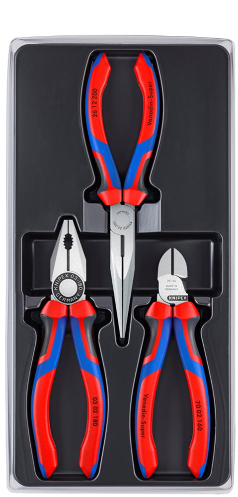 tangenset montage knipex-2 tangenset montage knipex-2