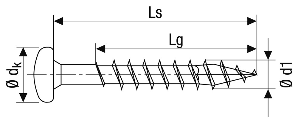 spaanplaatschroef wirox spax-3 spaanplaatschroef wirox spax-3