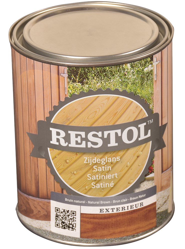 Restol houtolie zijdeglans (5)