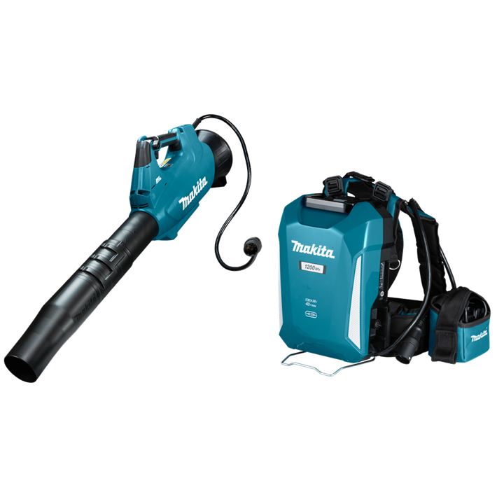 Afbeelding Makita 36 v bladblazer connector type UB001CX2