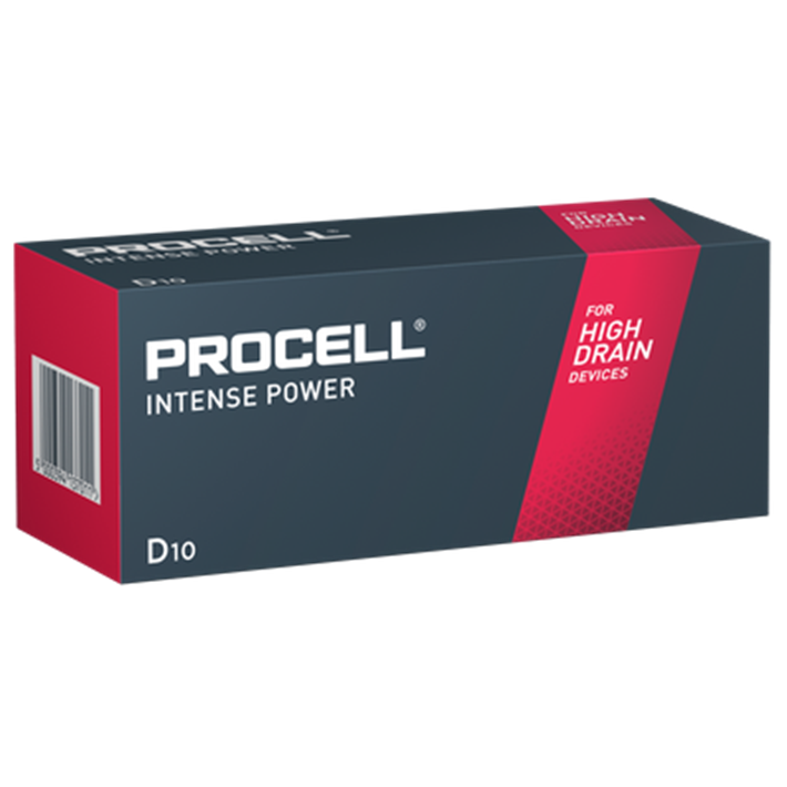 Procell Batterij alkaline D afbeelding_2