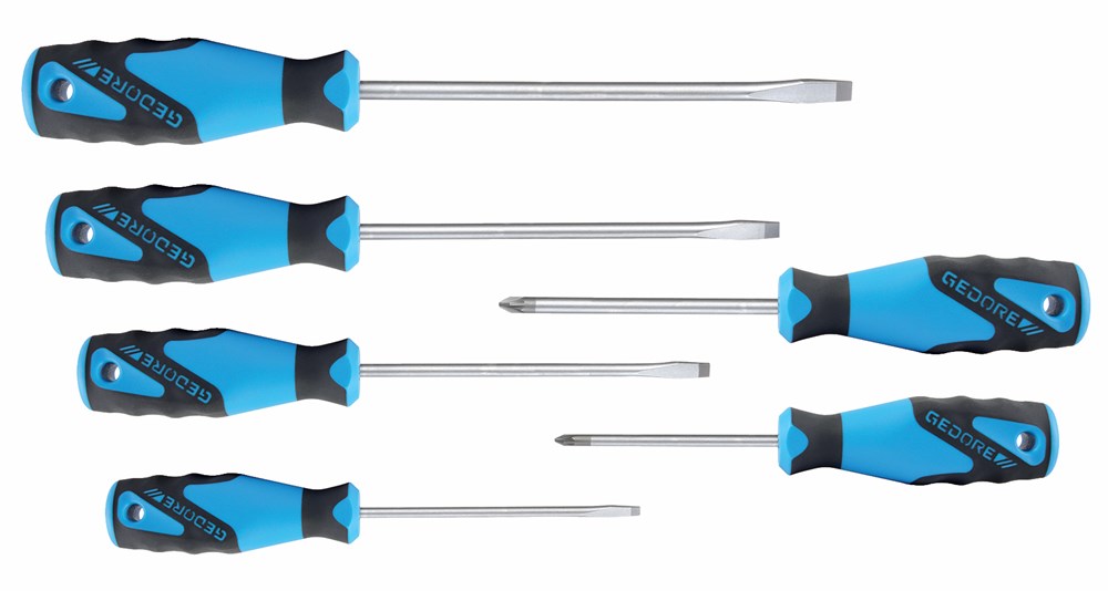 schroevendraaierset pz gedore-1 schroevendraaierset pz gedore-1