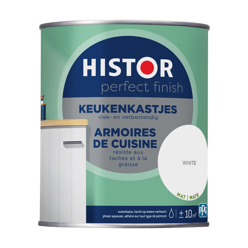 Histor perfect finish keukenkastjes 750 milliliter (4)