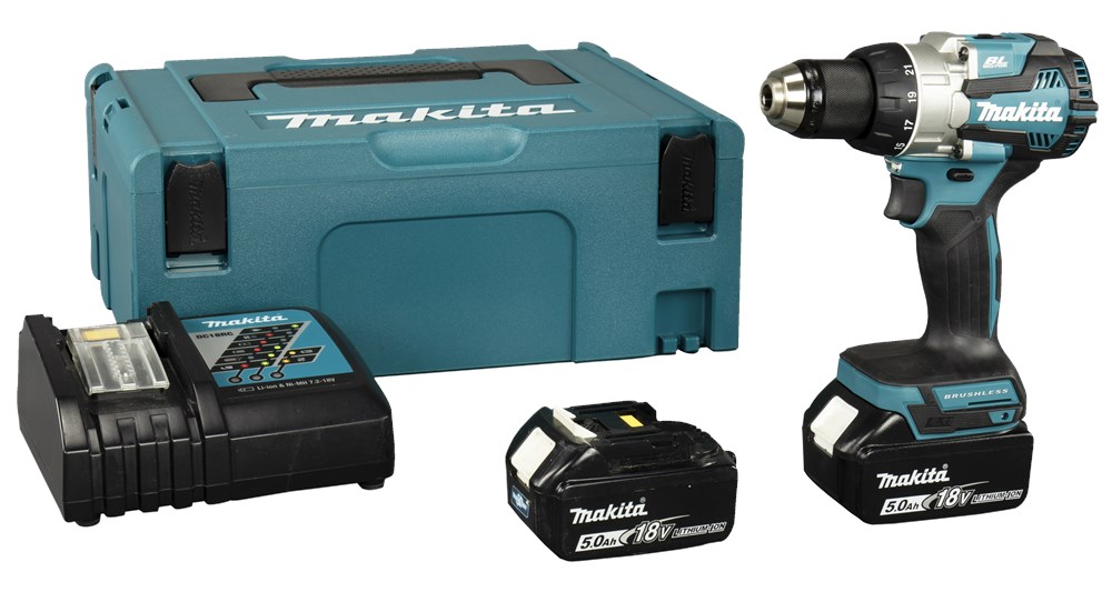 accu boor-/ schroefmachine makita-1 accu boor-/ schroefmachine makita-1