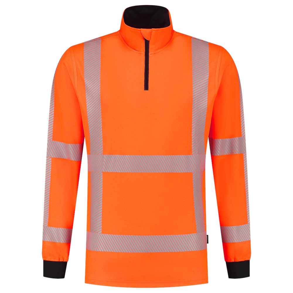 sweatshirt 1/2 zip revisible tricorp-2 sweatshirt 1/2 zip revisible tricorp-2