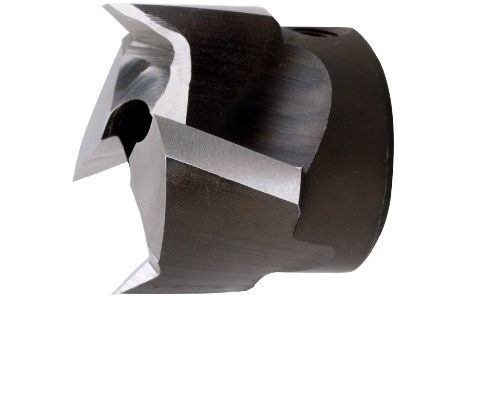 HSS OPSTEEKVERZINKFREES 180°, ø45 HSS OPSTEEKVERZINKFREES 180°, ø45