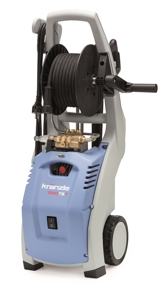 Afbeelding voor Hogedrukreiniger kranzle 1050tst