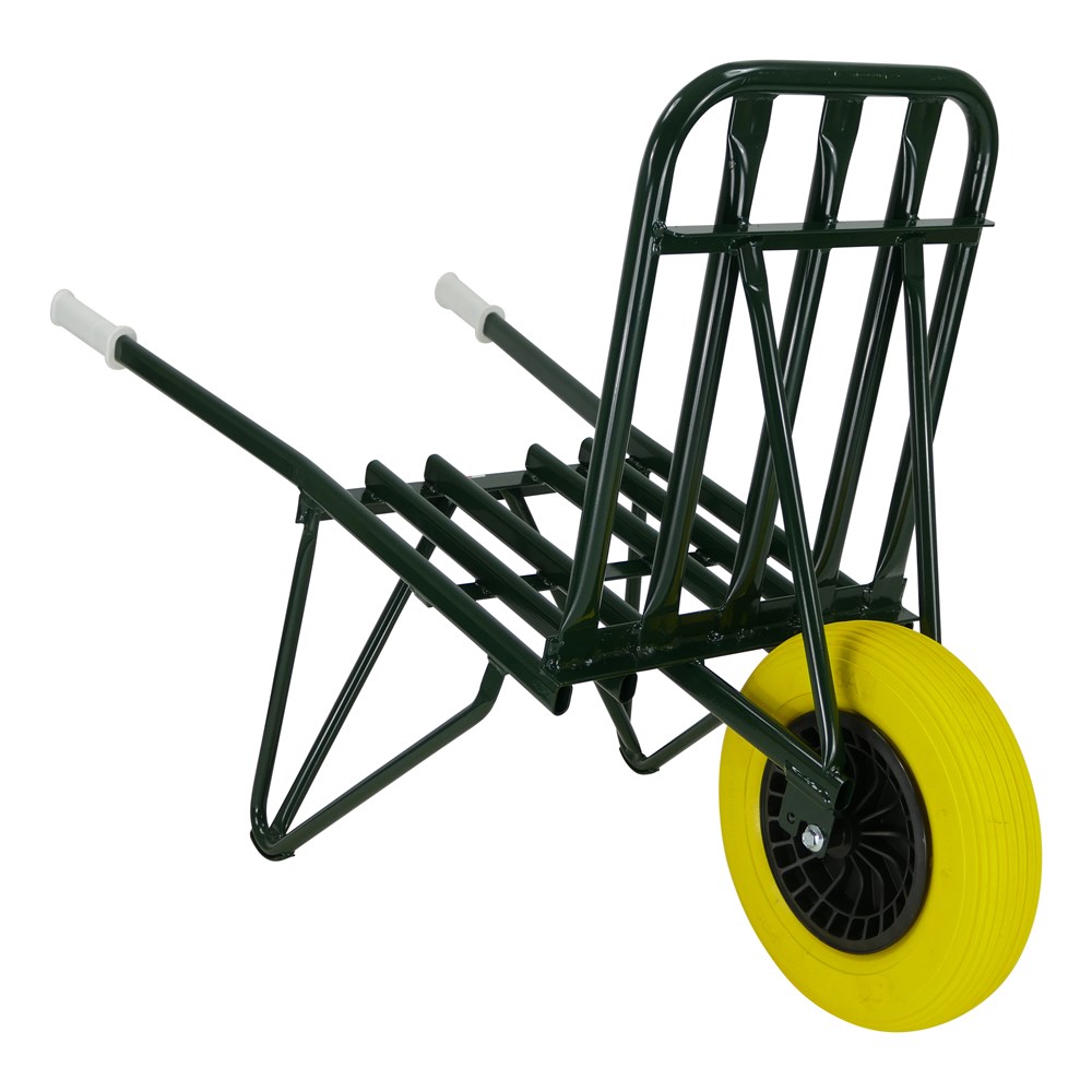Brick wheelbarrow discount