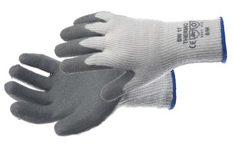 Winterhandschoen latex Winterhandschoen latex