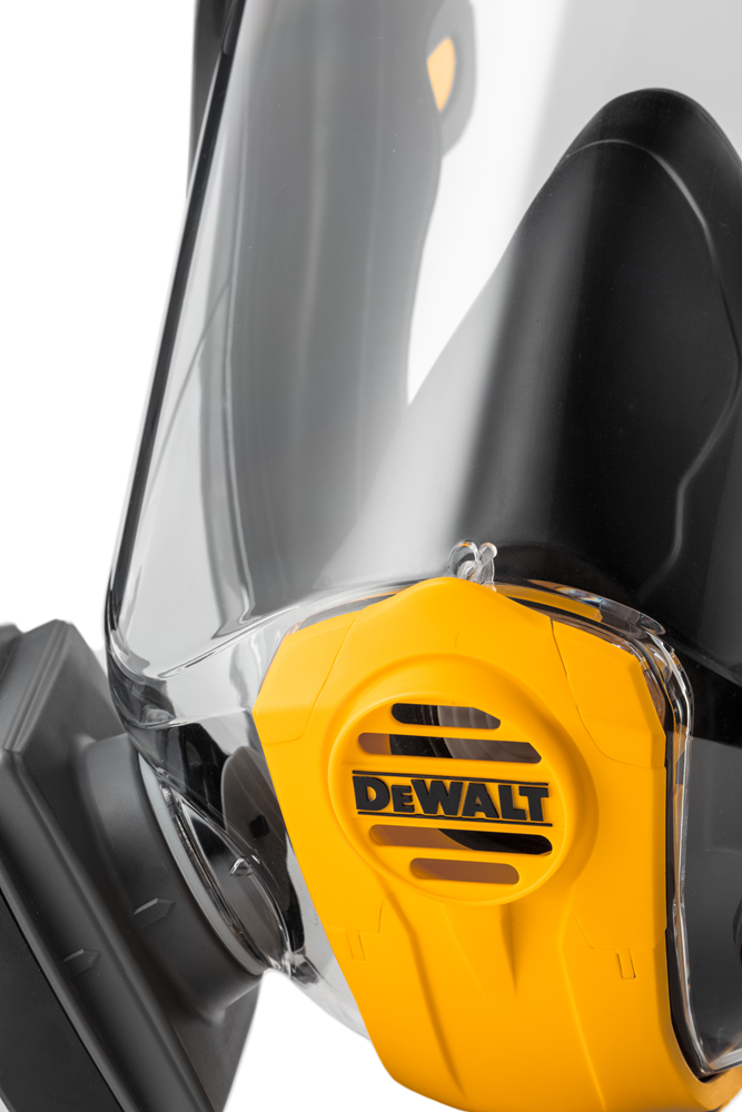 DeWalt Full Mask A2P3