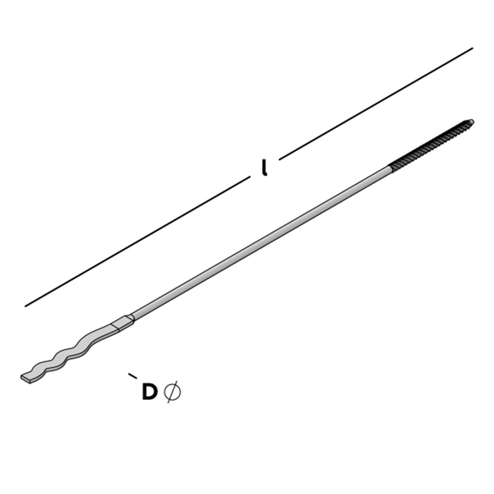 uni-lijmslagspouwanker rvs a4-2 uni-lijmslagspouwanker rvs a4-2
