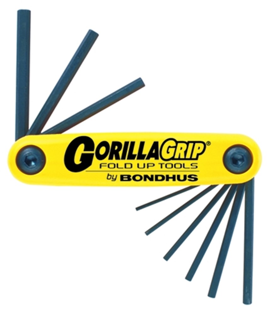 inbussleutelset gorillagrip bondhus-1 inbussleutelset gorillagrip bondhus-1